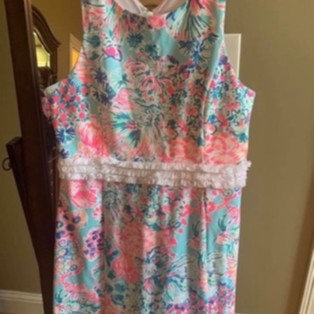 NWOT Lilly Pulitzer Arden Gypsea dress